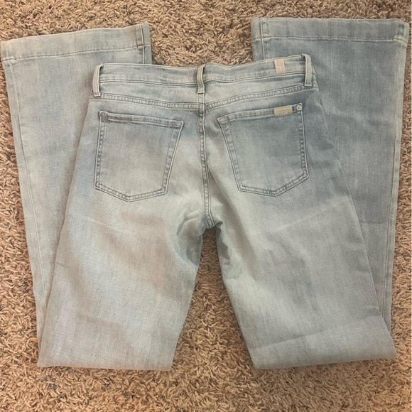 7 For All Mankind Dojo NWOT Jeans - Picture 1 of 4